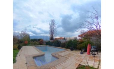 OPORTUNIDAD EQUIPADA -CASA EN CONDOMINIO-LOS ANDES