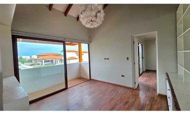 OPORTUNIDAD EQUIPADA -CASA EN CONDOMINIO-LOS ANDES