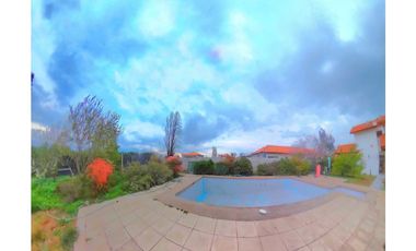 OPORTUNIDAD EQUIPADA -CASA EN CONDOMINIO-LOS ANDES