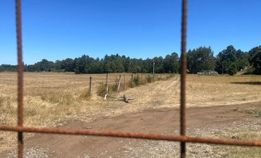 Venta de Parcela en Comuna de Cunco,  Ruta S-61