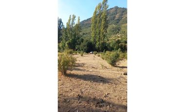 PARCELA DE AGRADO RARI ADENTRO COLBUN