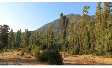 PARCELA DE AGRADO RARI ADENTRO COLBUN