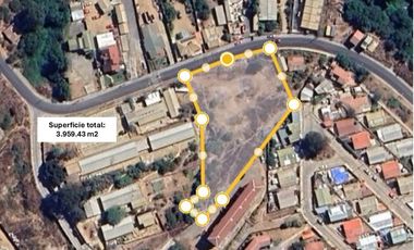 Terreno en Valparaíso ideal para desarrollo E2-B