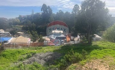 Terreno en Valparaíso ideal para desarrollo E2-B