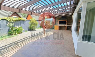 Casa en Arriendo en Botrolhue