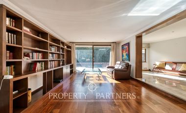 Casa remodelada y maravilloso jardín formado