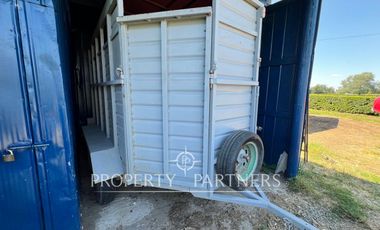 Espectacular casa patronal en terreno soñado