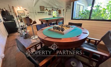 Espectacular casa patronal en terreno soñado