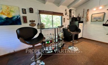 Espectacular casa patronal en terreno soñado