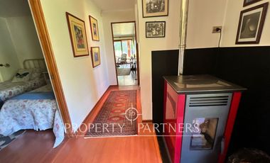 Espectacular casa patronal en terreno soñado