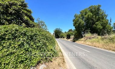 Espectacular casa patronal en terreno soñado