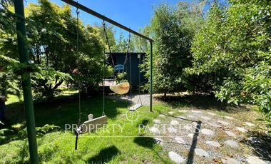 Espectacular casa patronal en terreno soñado