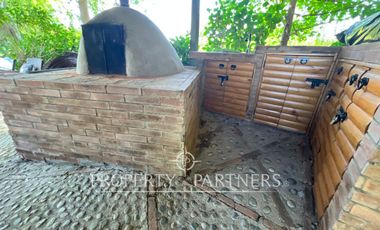 Espectacular casa patronal en terreno soñado