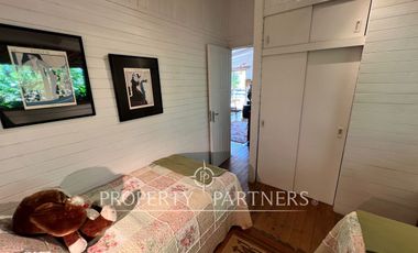 Espectacular casa patronal en terreno soñado