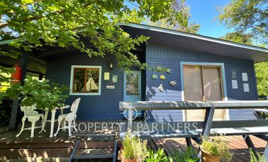 Espectacular casa patronal en terreno soñado