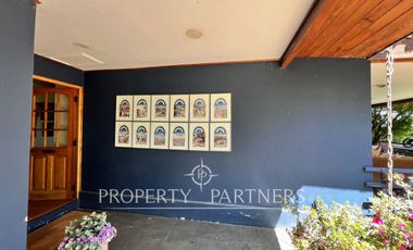 Espectacular casa patronal en terreno soñado