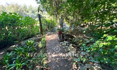 Espectacular casa patronal en terreno soñado