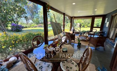 Oportunidad única, espectacular casa en Parcela de Lujo