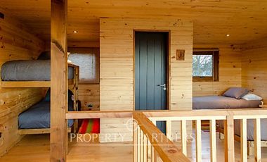 Precioso loft en arriendo con excelente conectividad entre Puerto Varas y Puerto Montt