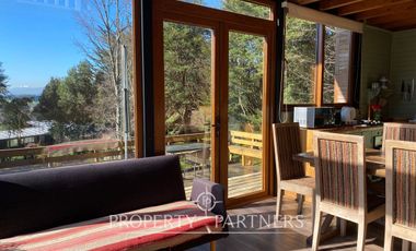 Precioso loft en arriendo con excelente conectividad entre Puerto Varas y Puerto Montt