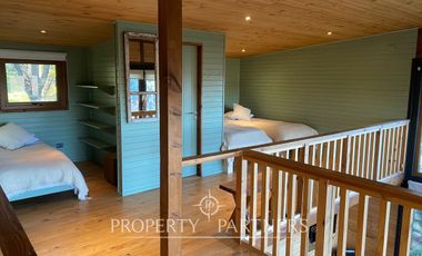 Precioso loft en arriendo con excelente conectividad entre Puerto Varas y Puerto Montt