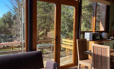 Precioso loft en arriendo con excelente conectividad entre Puerto Varas y Puerto Montt