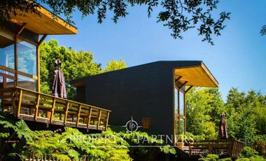 Precioso loft en arriendo con excelente conectividad entre Puerto Varas y Puerto Montt