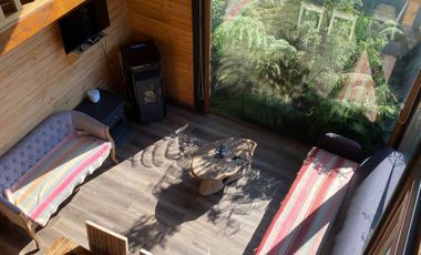 Precioso loft en arriendo con excelente conectividad entre Puerto Varas y Puerto Montt