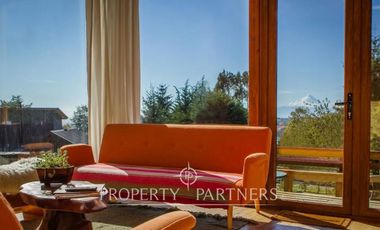 Precioso loft en arriendo con excelente conectividad entre Puerto Varas y Puerto Montt