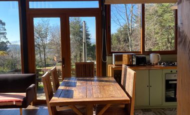 Precioso loft en arriendo con excelente conectividad entre Puerto Varas y Puerto Montt