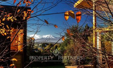 Precioso loft en arriendo con excelente conectividad entre Puerto Varas y Puerto Montt