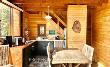 Precioso loft en arriendo con excelente conectividad entre Puerto Varas y Puerto Montt