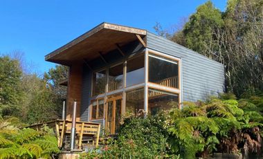 Precioso loft en arriendo con excelente conectividad entre Puerto Varas y Puerto Montt