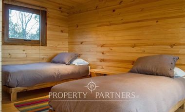 Precioso loft en arriendo con excelente conectividad entre Puerto Varas y Puerto Montt