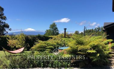 Precioso loft en arriendo con excelente conectividad entre Puerto Varas y Puerto Montt