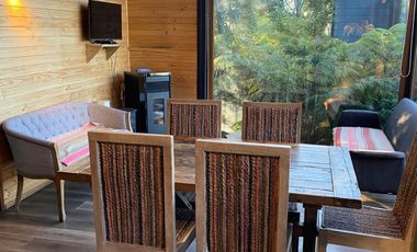 Precioso loft en arriendo con excelente conectividad entre Puerto Varas y Puerto Montt