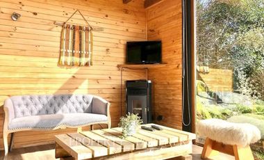 Precioso loft en arriendo con excelente conectividad entre Puerto Varas y Puerto Montt