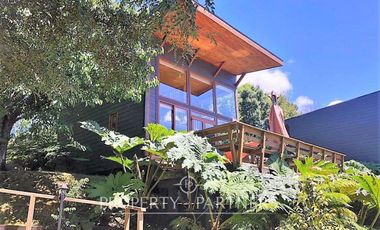 Precioso loft en arriendo con excelente conectividad entre Puerto Varas y Puerto Montt