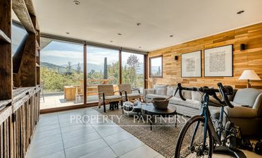 Impecable departamento con Azotea en la dehesa central