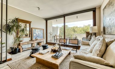 Impecable departamento con Azotea en la dehesa central