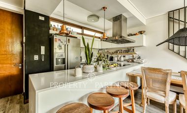 Impecable departamento con Azotea en la dehesa central