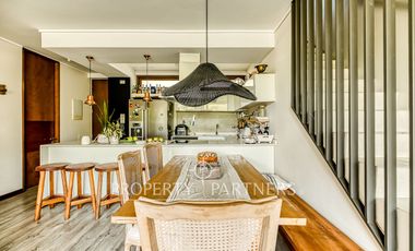 Impecable departamento con Azotea en la dehesa central