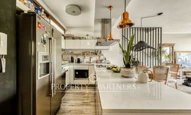 Impecable departamento con Azotea en la dehesa central