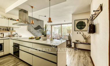 Impecable departamento con Azotea en la dehesa central