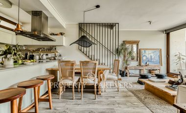 Impecable departamento con Azotea en la dehesa central