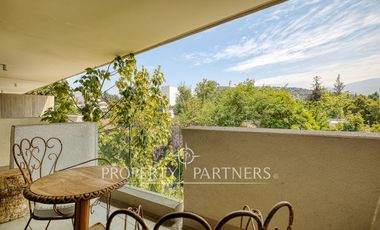 Impecable departamento con Azotea en la dehesa central