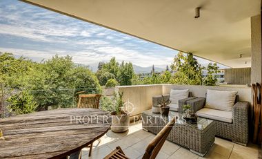 Impecable departamento con Azotea en la dehesa central