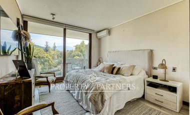 Impecable departamento con Azotea en la dehesa central