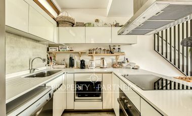 Impecable departamento con Azotea en la dehesa central