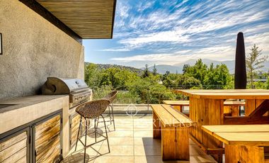 Impecable departamento con Azotea en la dehesa central